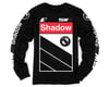The Shadow Conspiracy DTM Long Sleeve T-Shirt (Black) (XL)